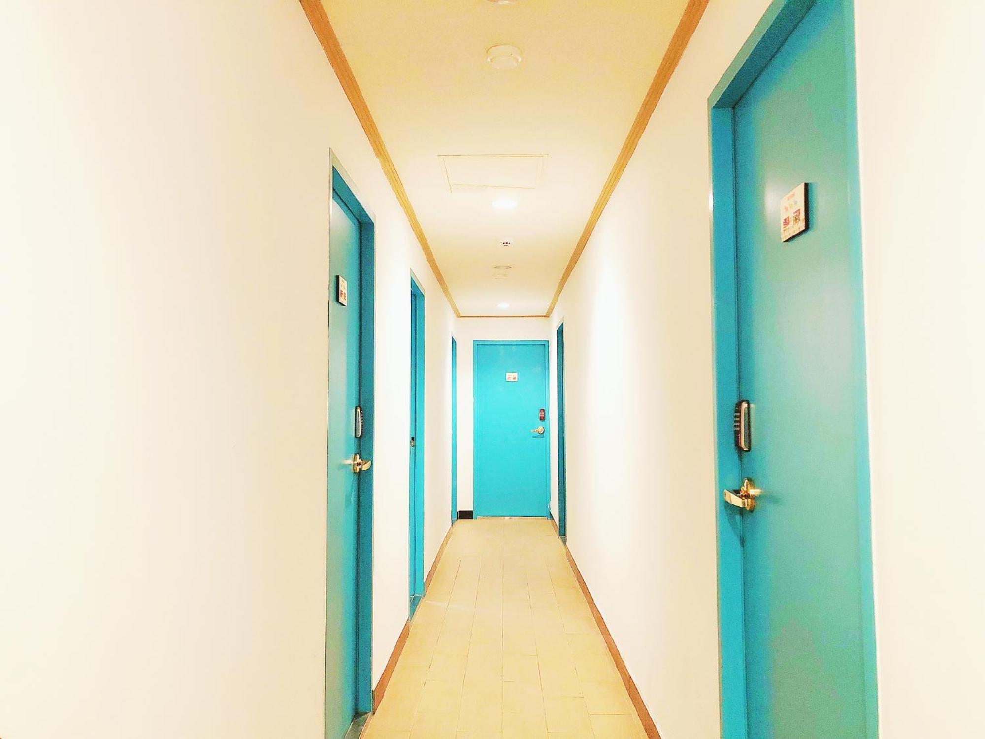 Sarang Guesthouse Dongdaemun Seoul Luaran gambar