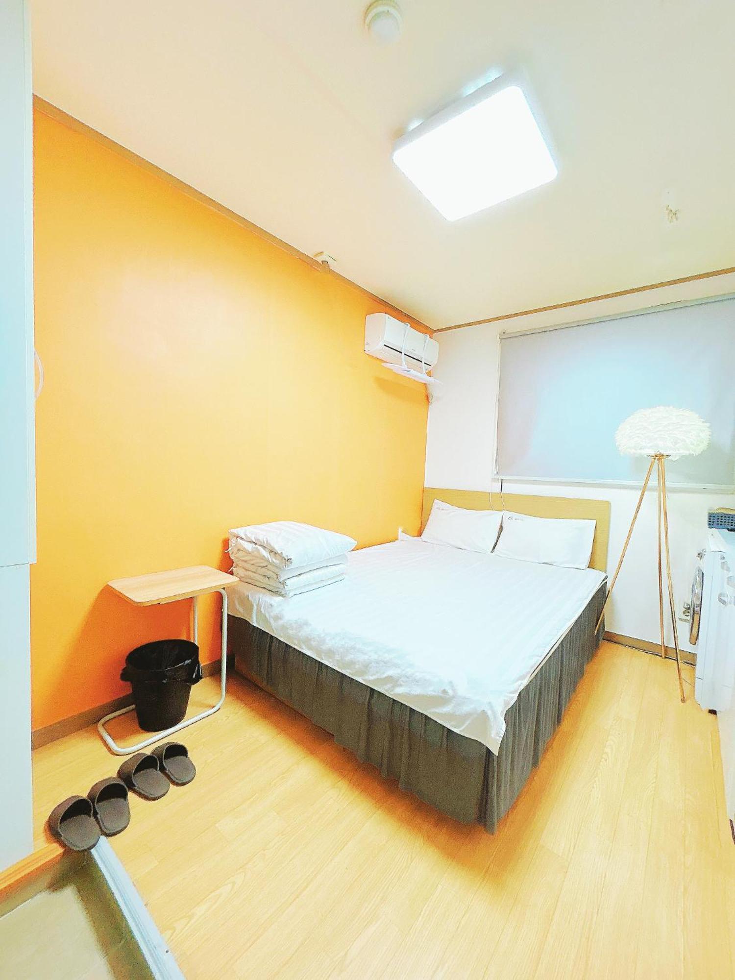 Sarang Guesthouse Dongdaemun Seoul Luaran gambar