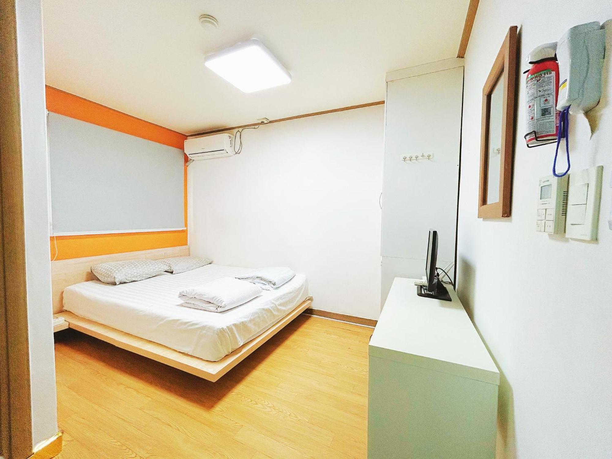 Sarang Guesthouse Dongdaemun Seoul Luaran gambar
