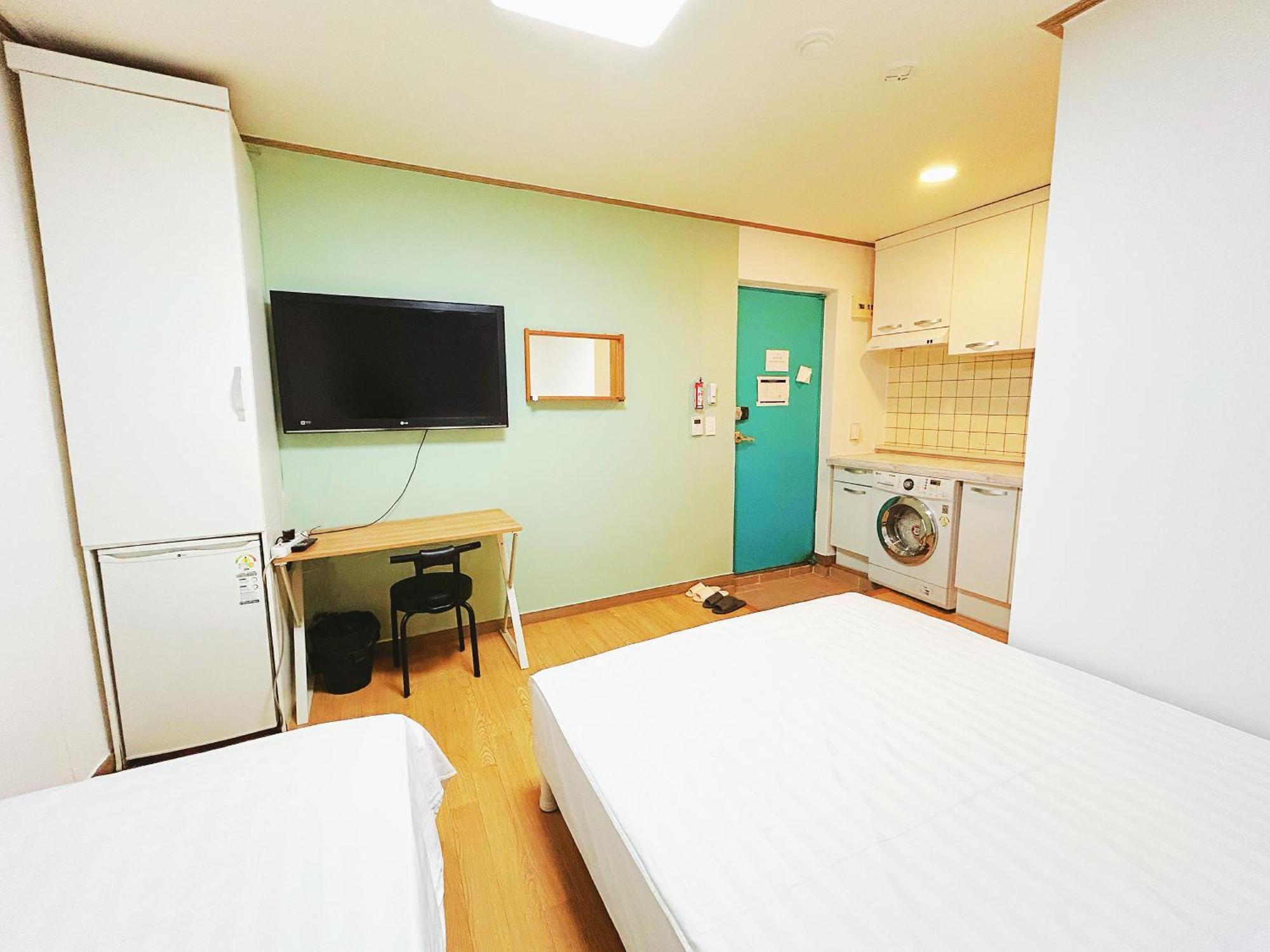 Sarang Guesthouse Dongdaemun Seoul Luaran gambar