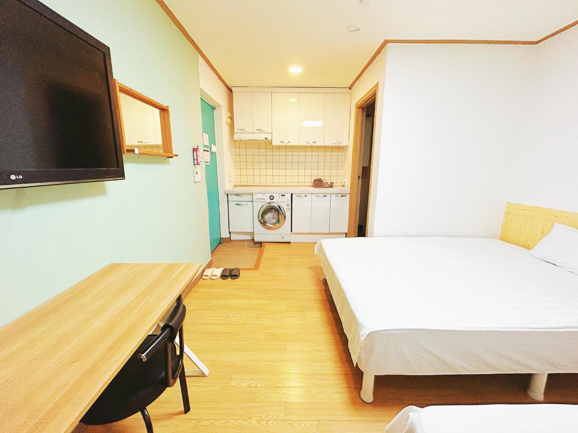 Sarang Guesthouse Dongdaemun Seoul Luaran gambar