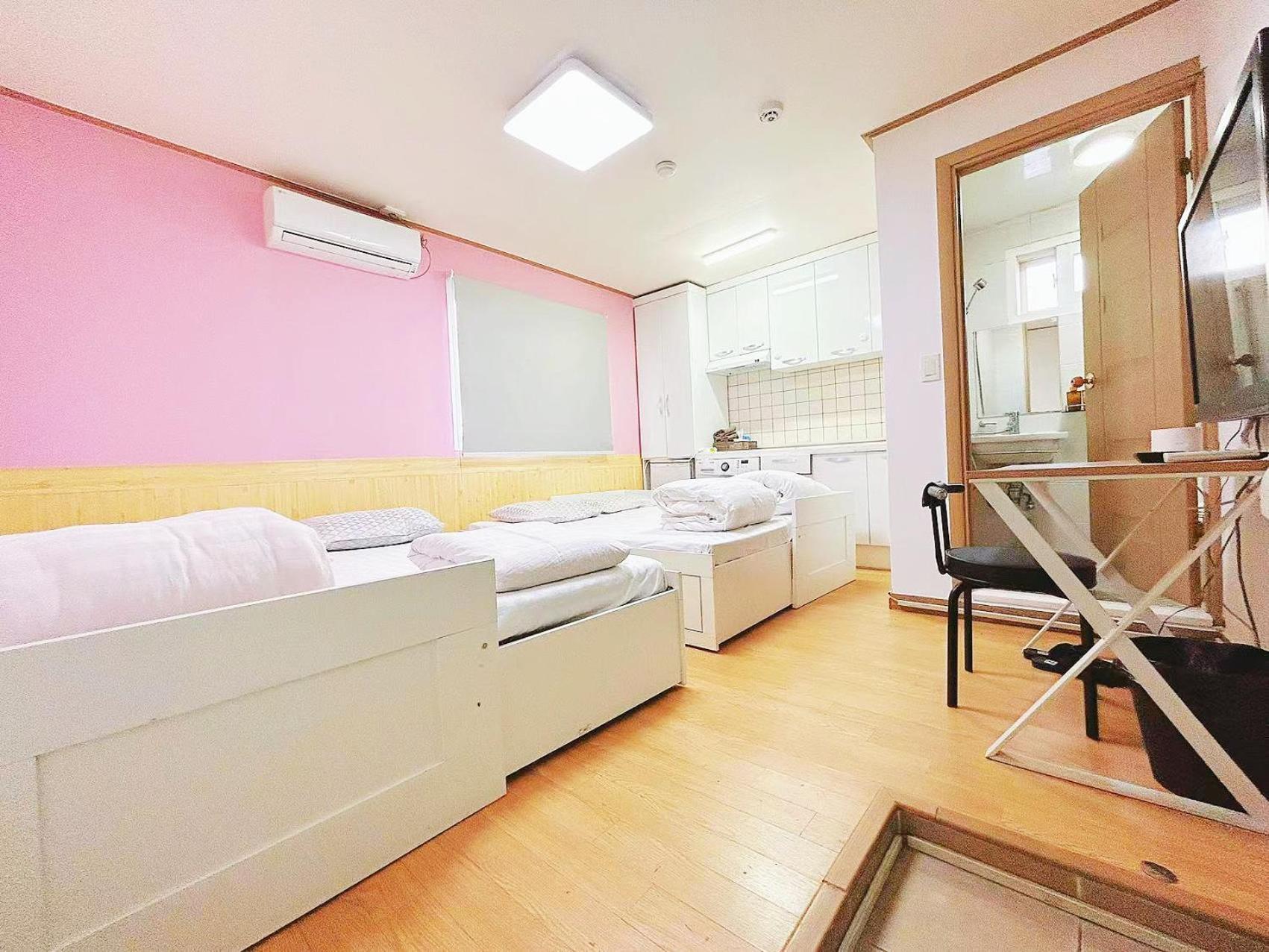 Sarang Guesthouse Dongdaemun Seoul Luaran gambar