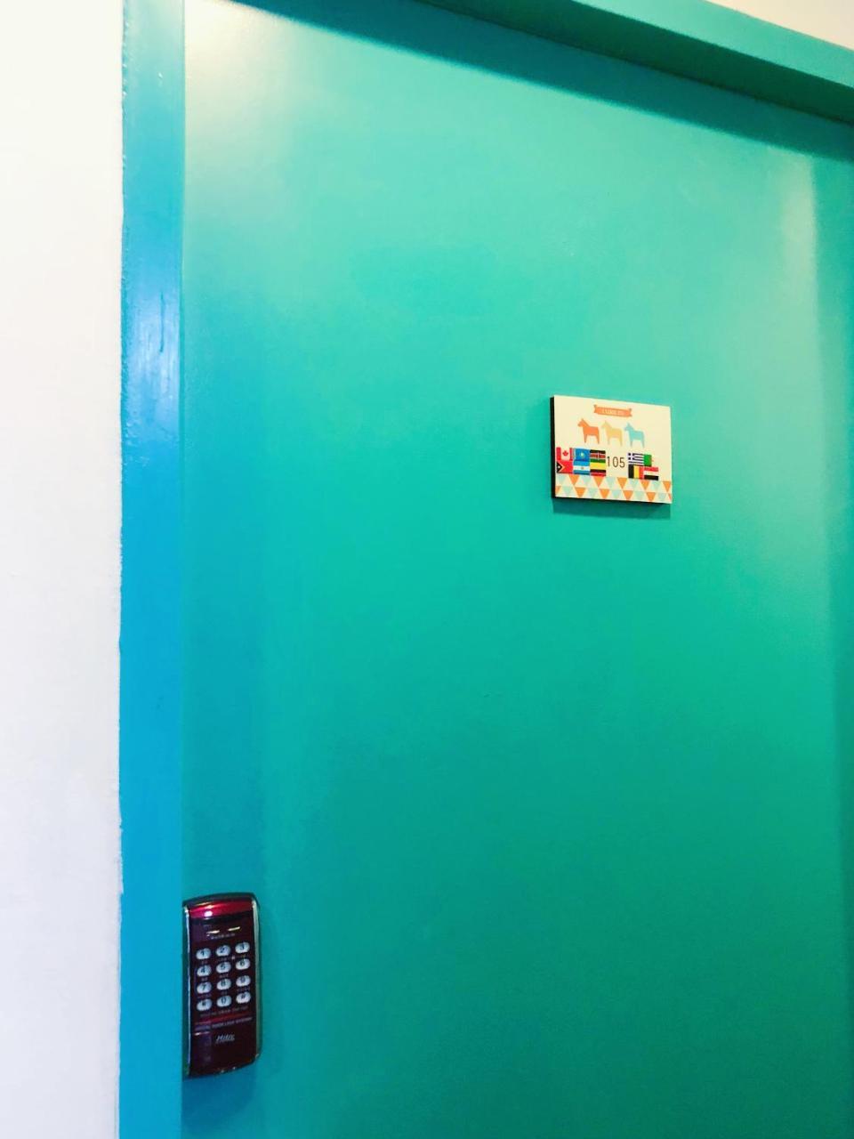 Sarang Guesthouse Dongdaemun Seoul Luaran gambar