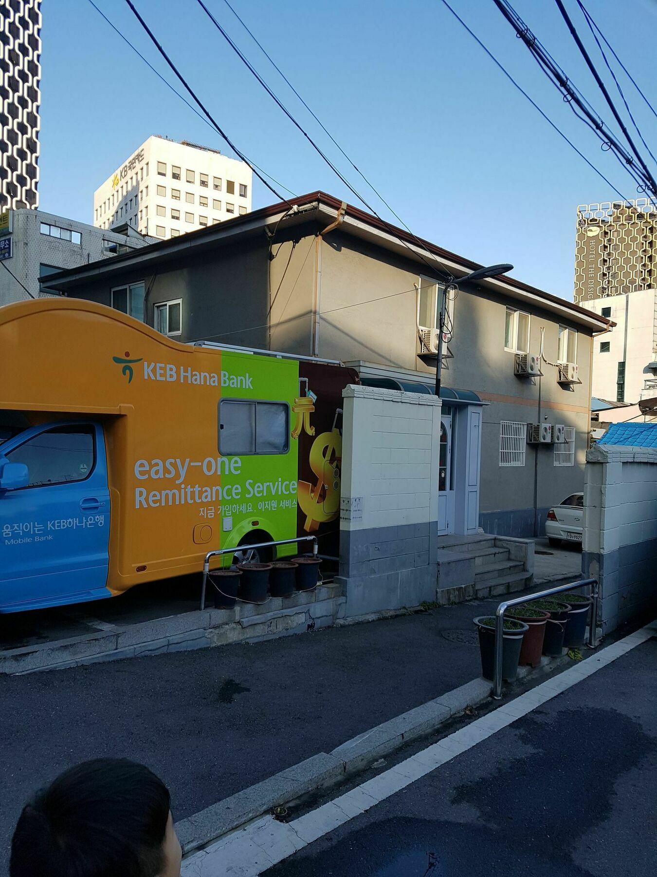 Sarang Guesthouse Dongdaemun Seoul Luaran gambar