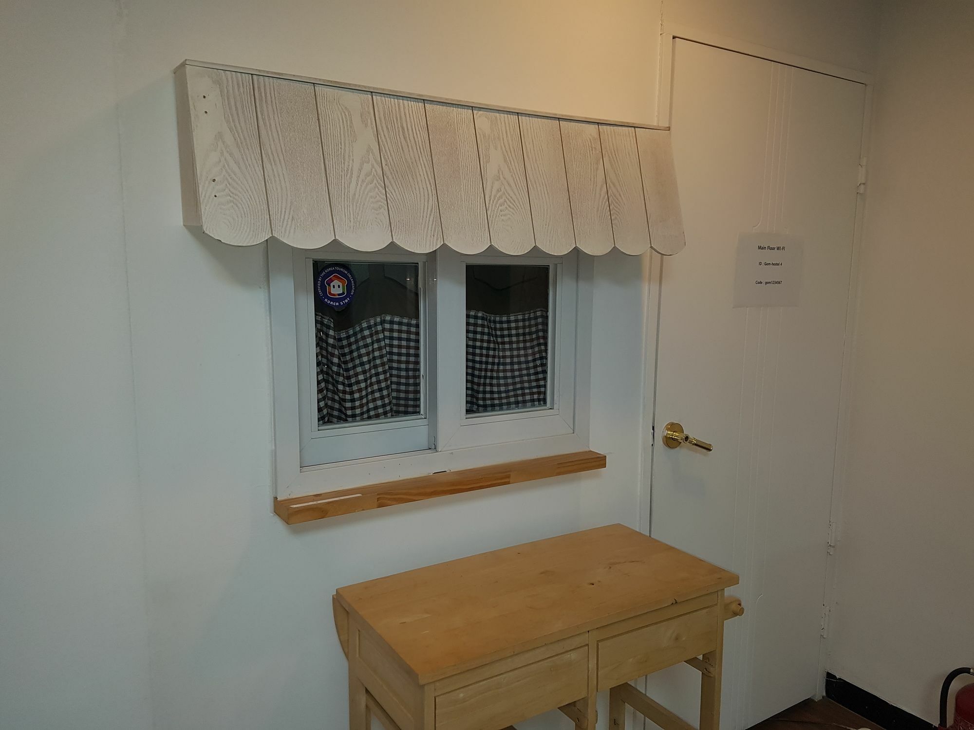 Sarang Guesthouse Dongdaemun Seoul Luaran gambar